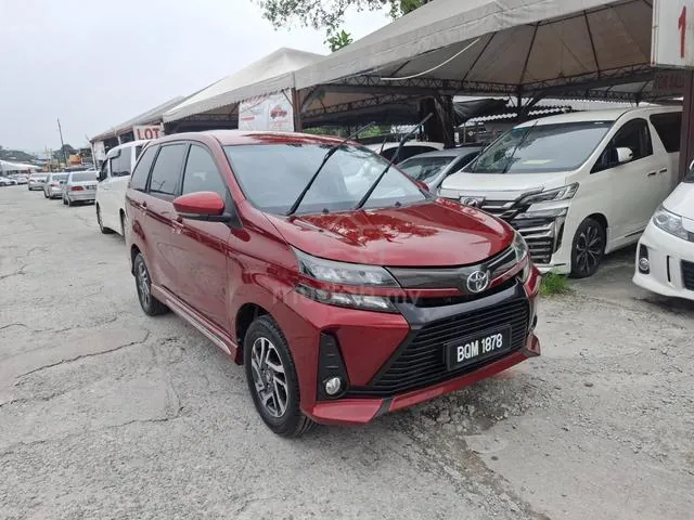 Toyota Avanza