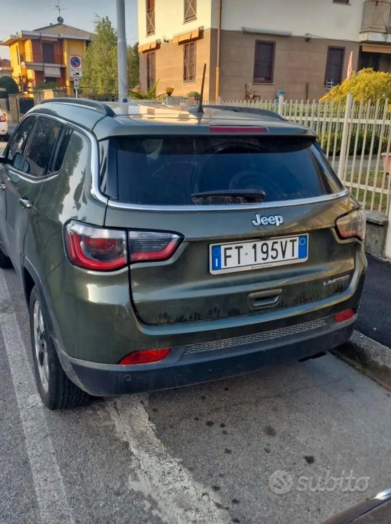 Jeep Compass 2018 photo 4