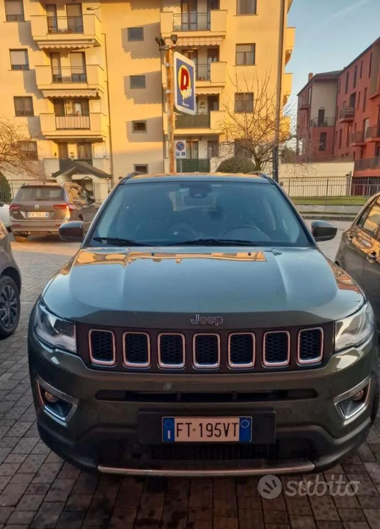 Jeep Compass 2018 photo 3