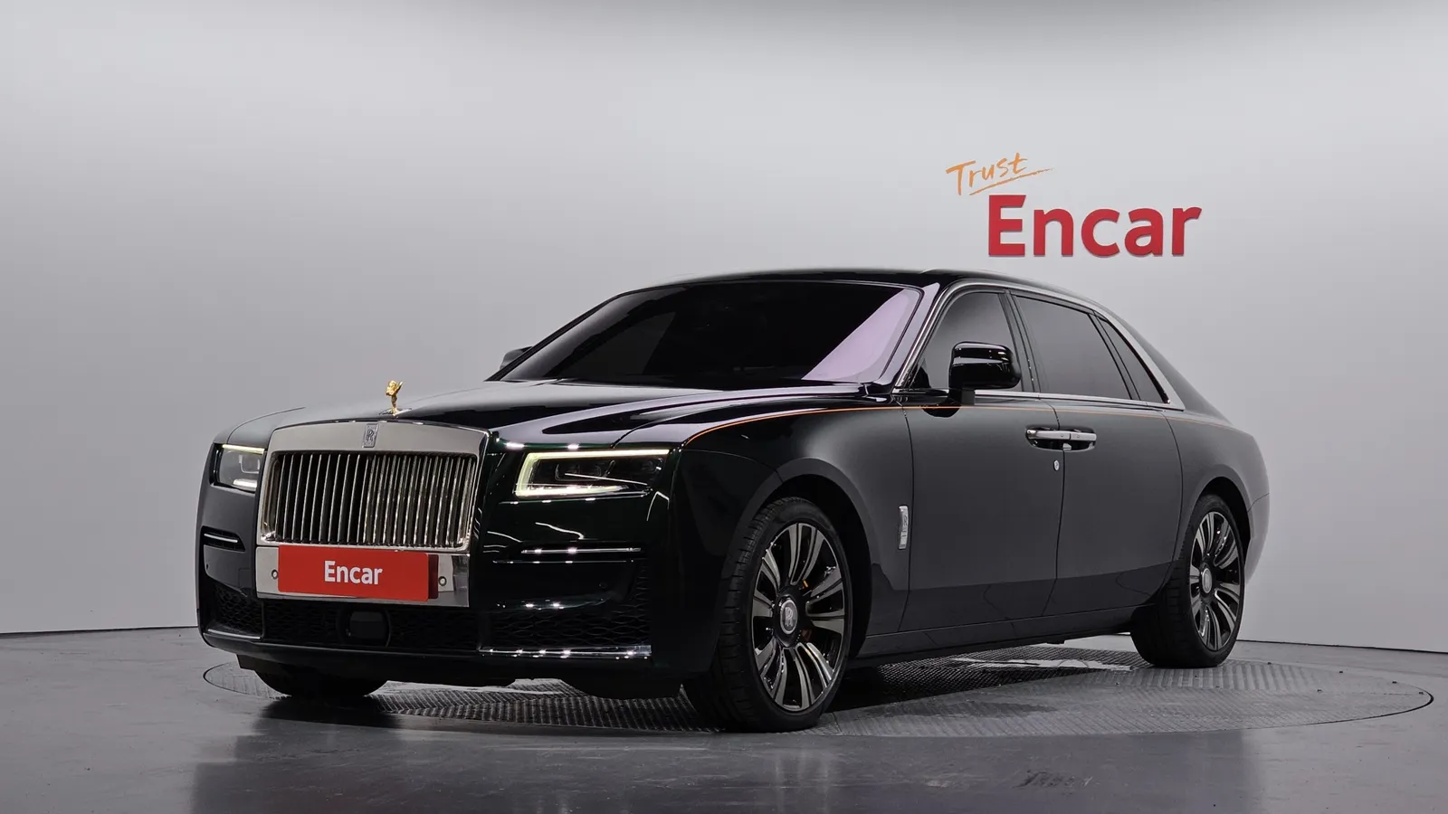 Rolls-Royce Ghost