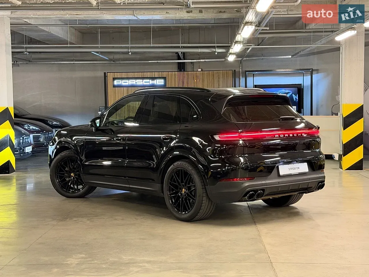 Porsche Cayenne 2024 photo 3