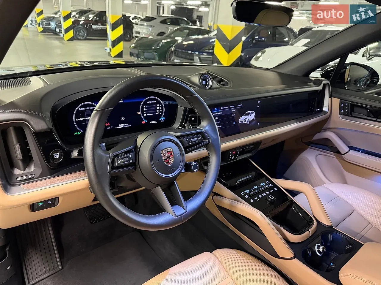 Porsche Cayenne 2024 photo 4