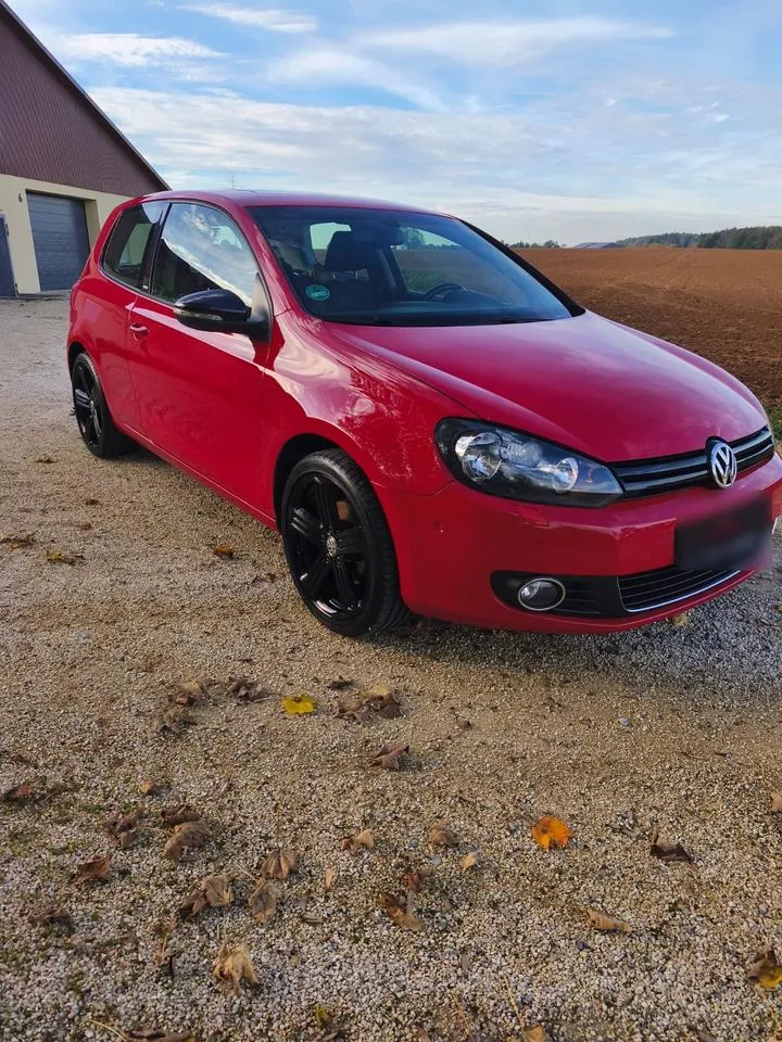 Volkswagen Golf 6