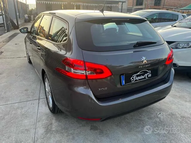 Peugeot 308 2018 photo 5