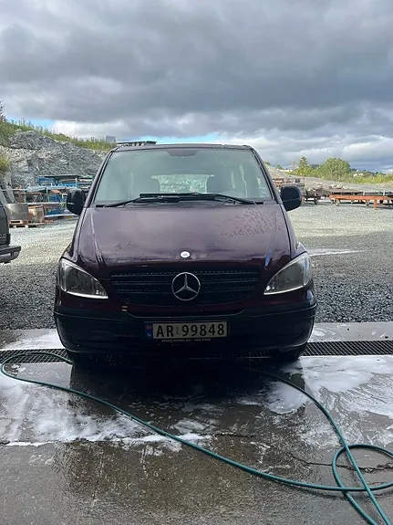 Mercedes-Benz Vito 111 2006 photo 2