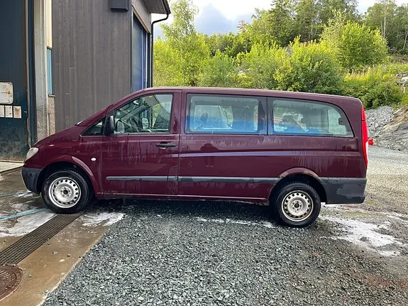 Mercedes-Benz Vito 111