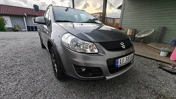 Suzuki Sx4