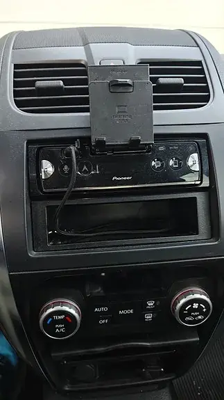 Suzuki Sx4 2010 photo 5