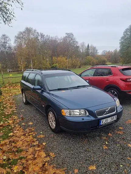 Volvo V70 2006 photo 2