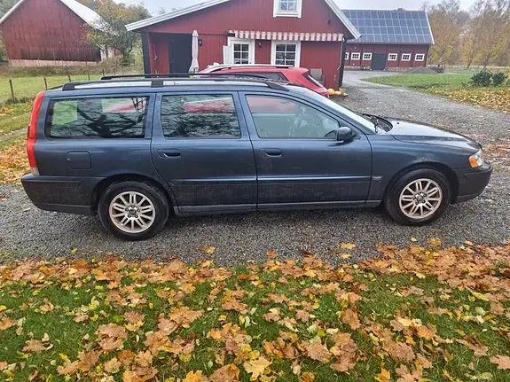 Volvo V70 2006 photo 3