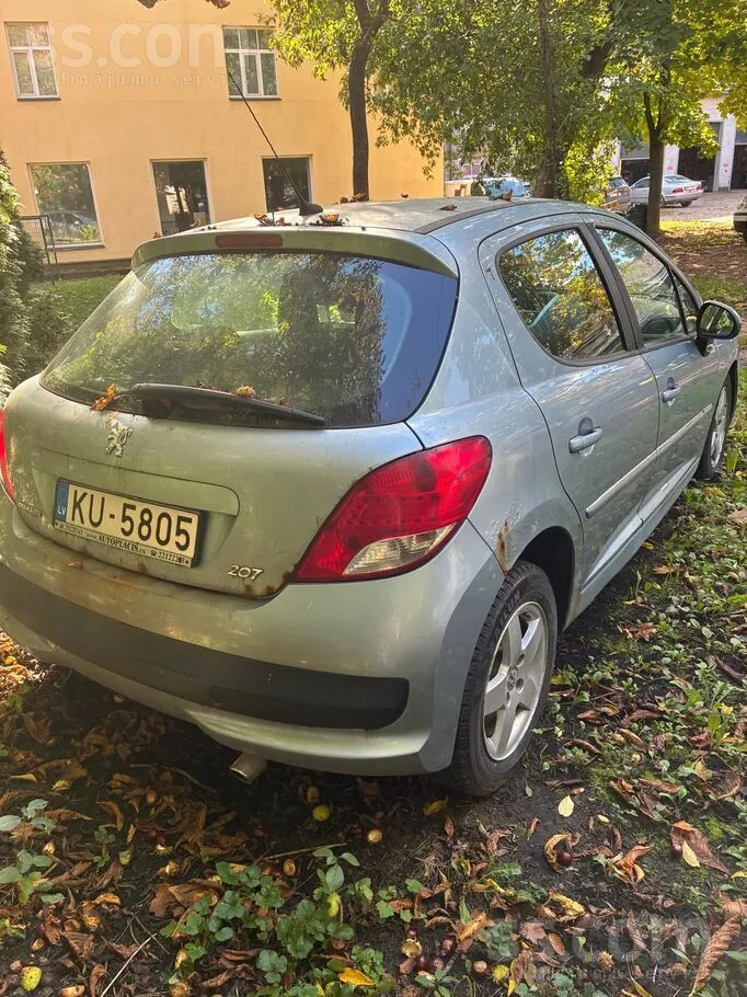 Peugeot 207 2010 photo 3