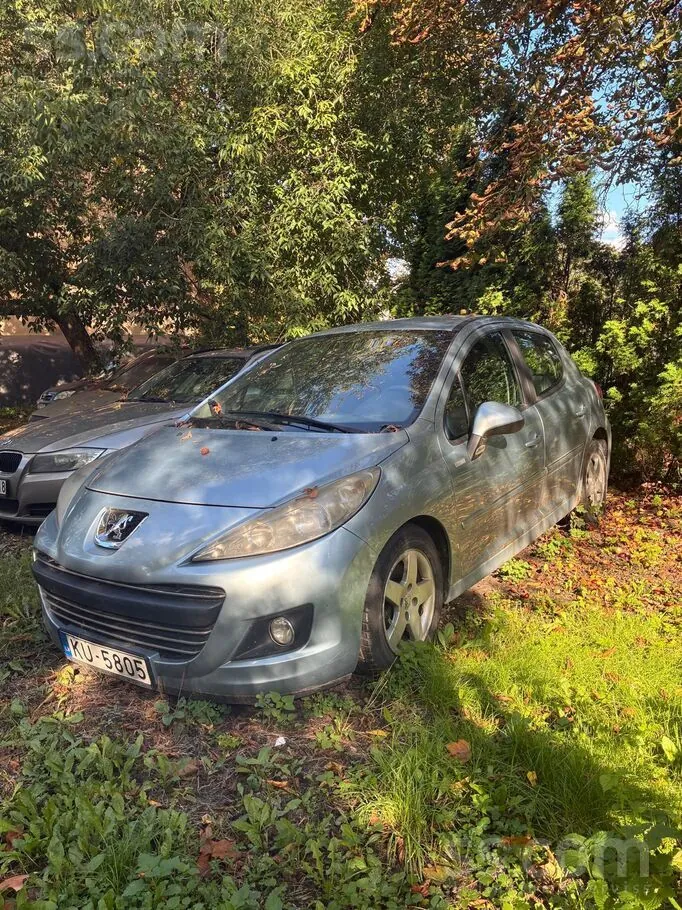 Peugeot 207
