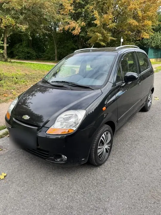 Chevrolet Matiz