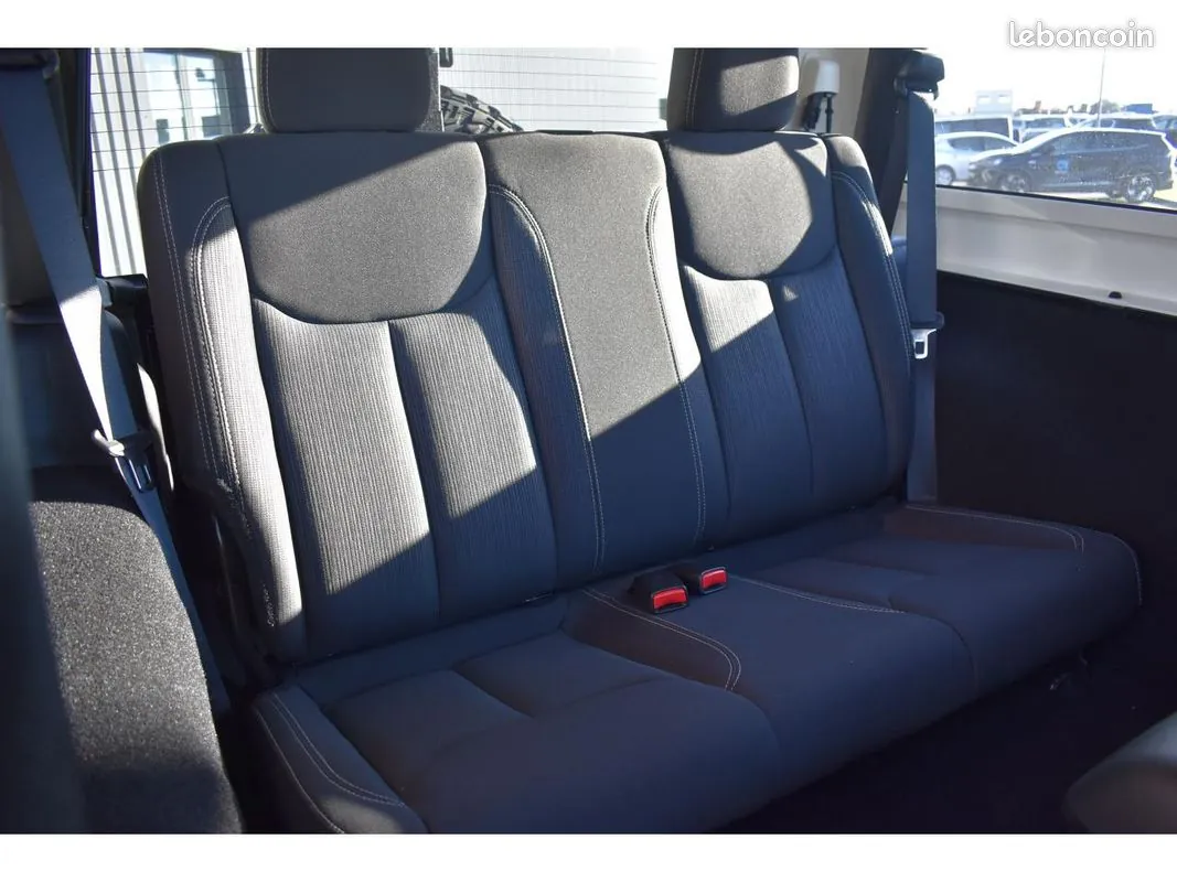 Jeep Wrangler 2017 photo 5