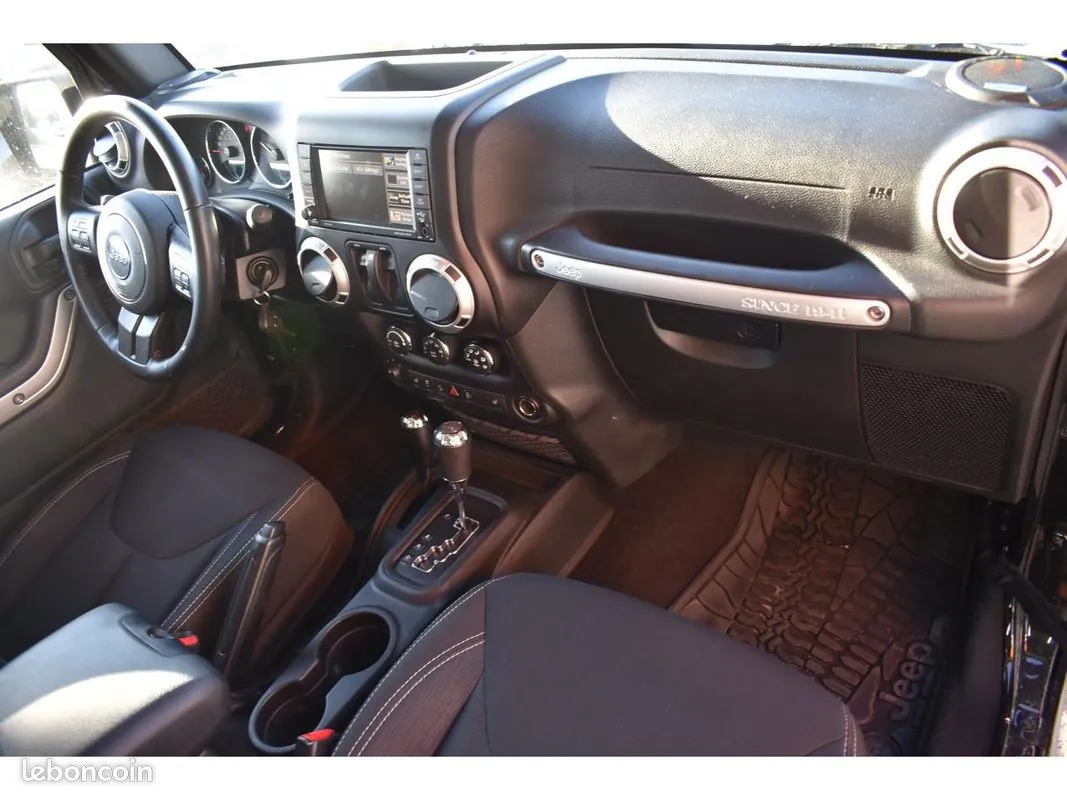 Jeep Wrangler 2017 photo 3