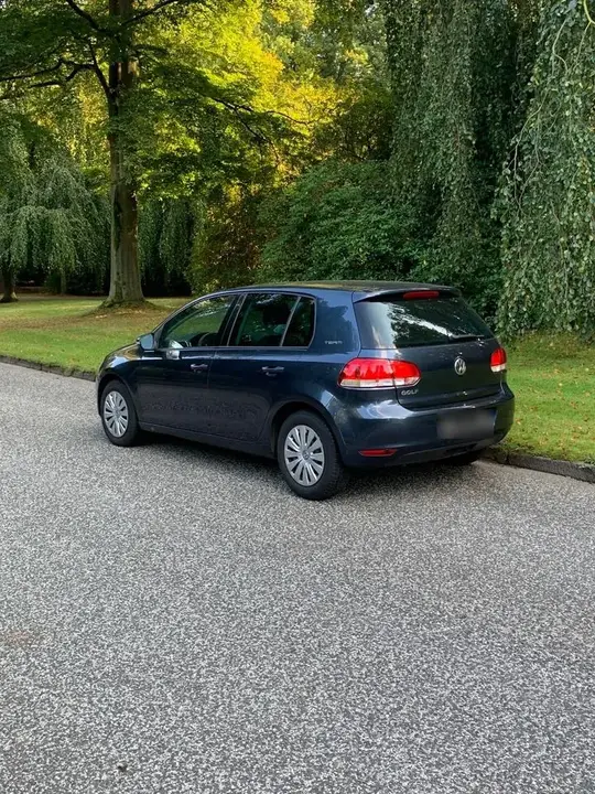 Volkswagen Golf 6