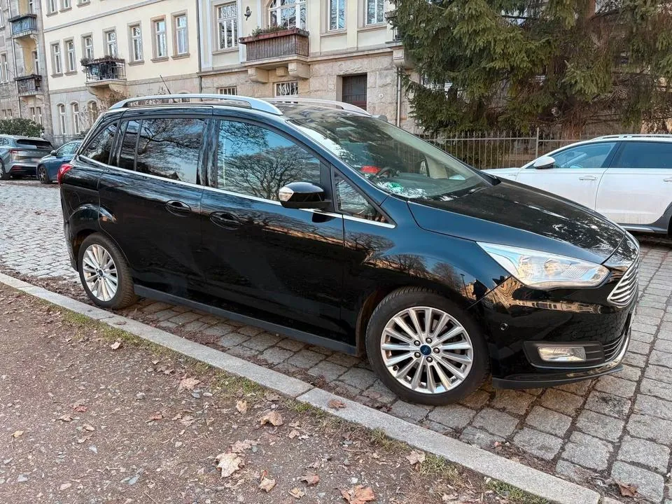 Ford Grand C-Max