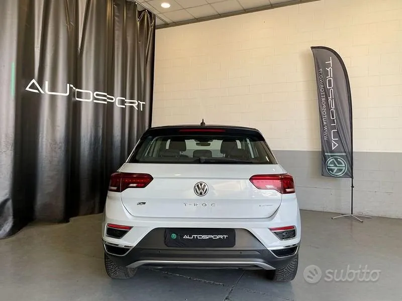 Volkswagen T-Roc 2019 photo 5