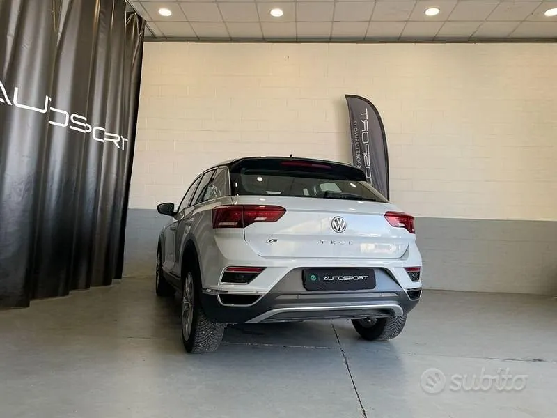 Volkswagen T-Roc 2019 photo 4