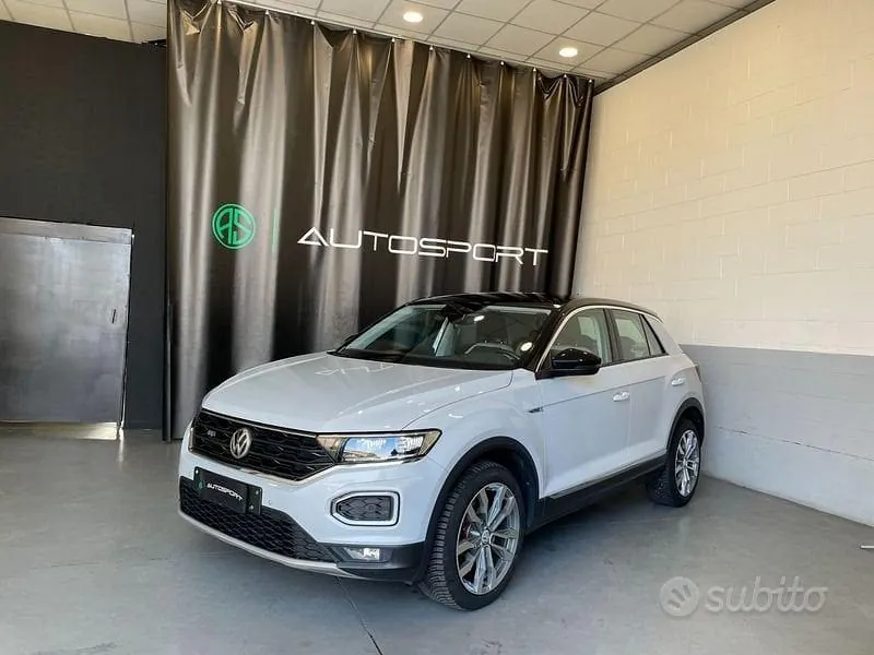 Volkswagen T-Roc 2019 photo 3
