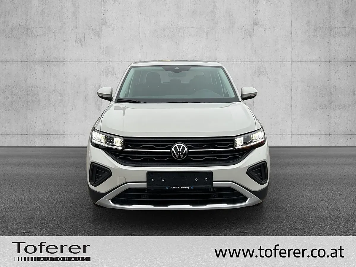 Volkswagen T-Cross 2025 photo 2