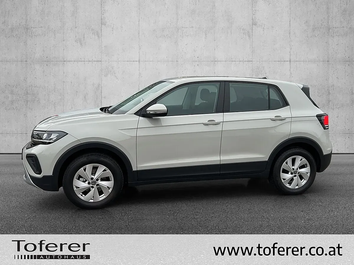 Volkswagen T-Cross 2025 photo 3
