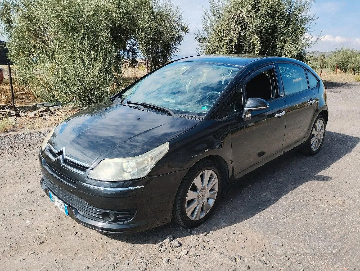 Citroen C4 2006 photo 3