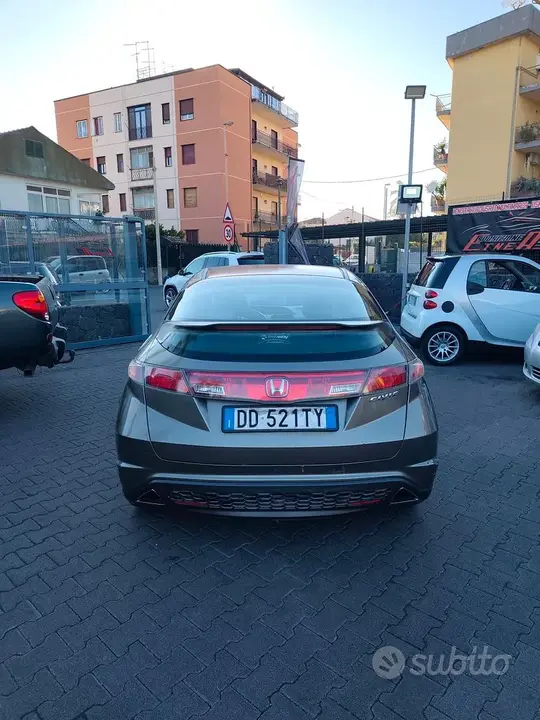Honda Civic 2008 photo 5