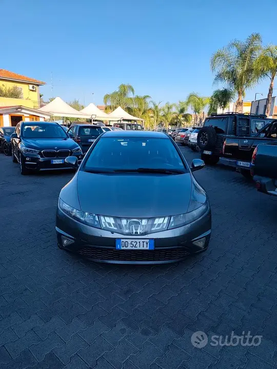 Honda Civic 2008 photo 3