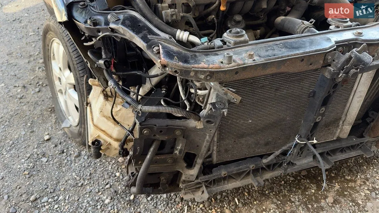Kia Cerato 2007 photo 4