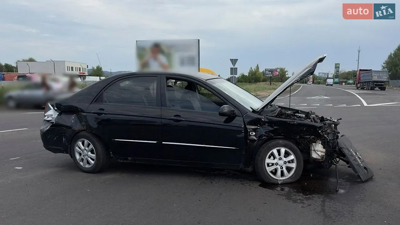 Kia Cerato