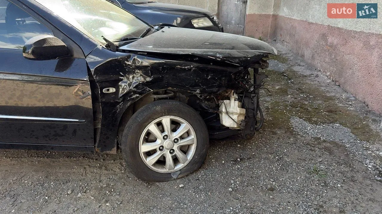 Kia Cerato 2007 photo 5