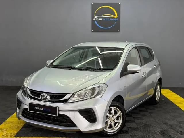 Perodua Myvi