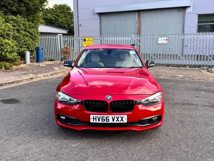 BMW 3 Series 2016 photo 2