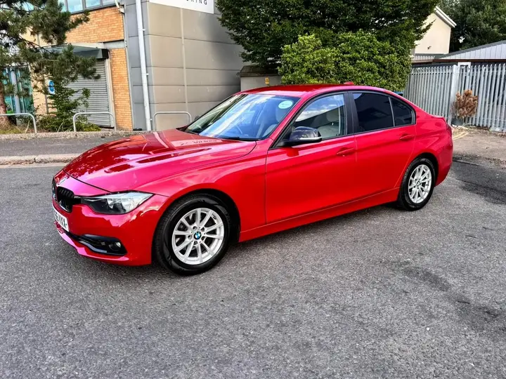 BMW 3 Series 2016 photo 3