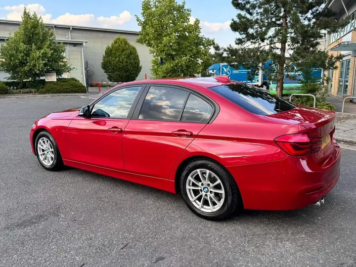 BMW 3 Series 2016 photo 4