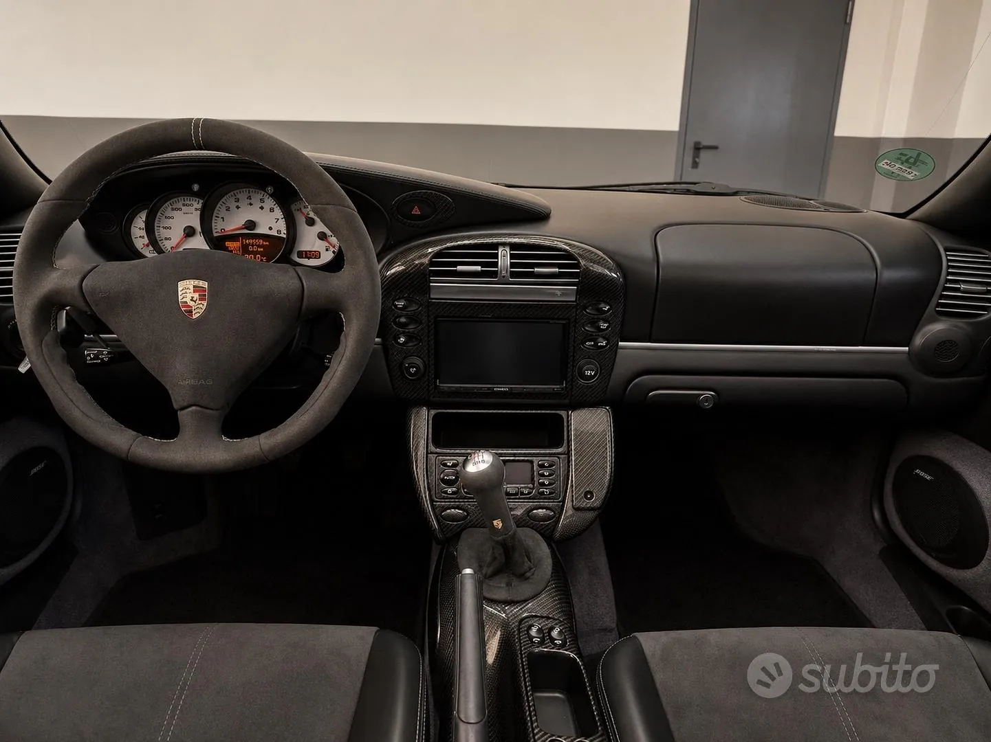 Porsche 911 2003 photo 2