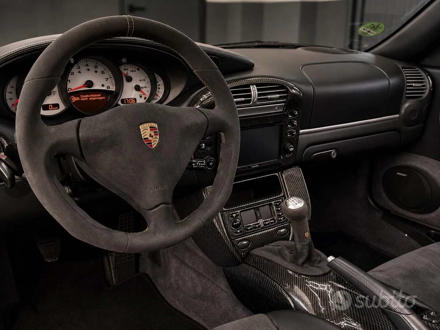 Porsche 911 2003 photo 3