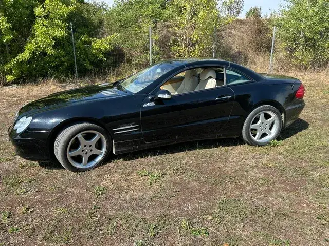 Mercedes-Benz Sl-Class