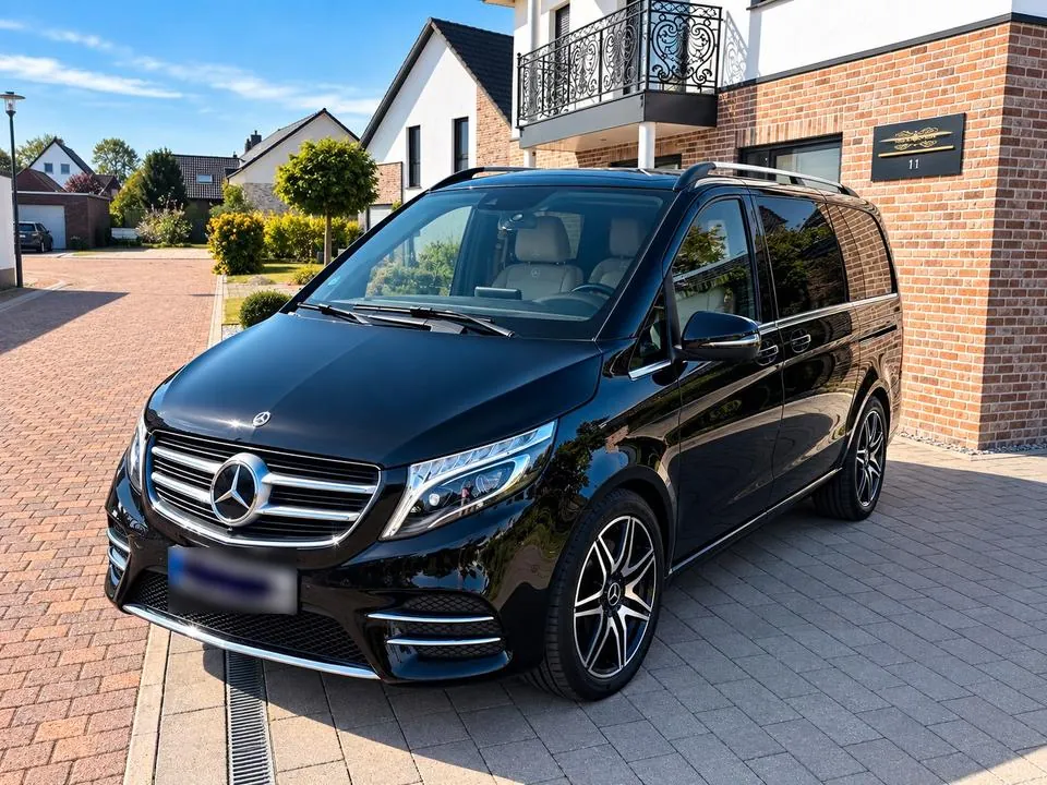 Mercedes-Benz V-Class