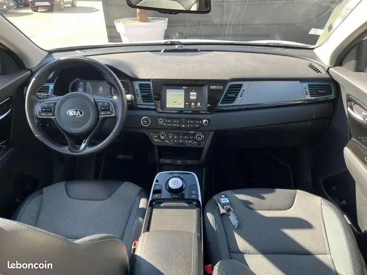 Kia Niro 2019 photo 4