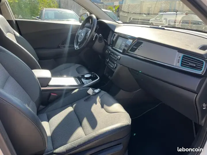 Kia Niro 2019 photo 3