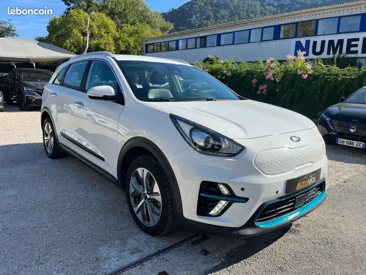 Kia Niro 2019 photo 2