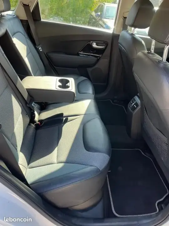 Kia Niro 2019 photo 5
