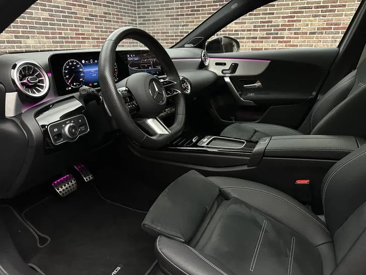 Mercedes-Benz A-Class 2025 photo 3