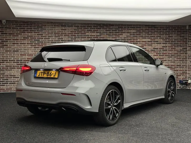 Mercedes-Benz A-Class 2025 photo 2
