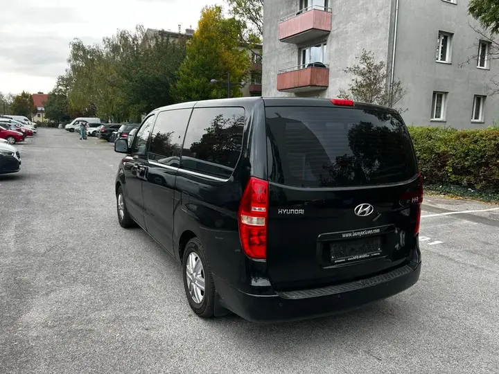 Hyundai Starex 2008 photo 3