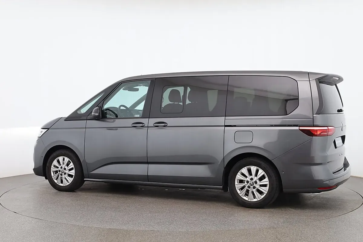 Volkswagen Multivan 2026 photo 3