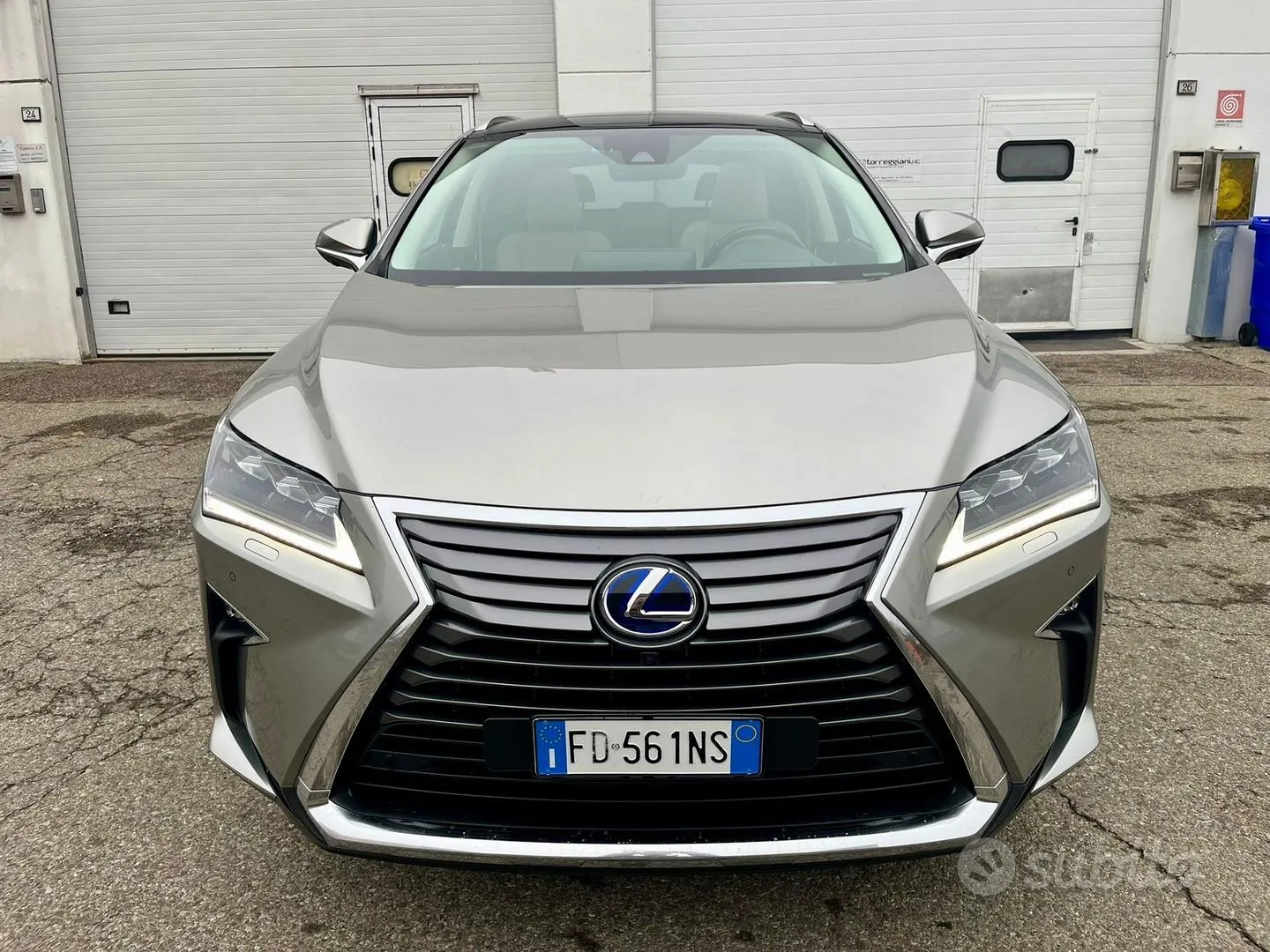 Lexus Rx 2016 photo 2