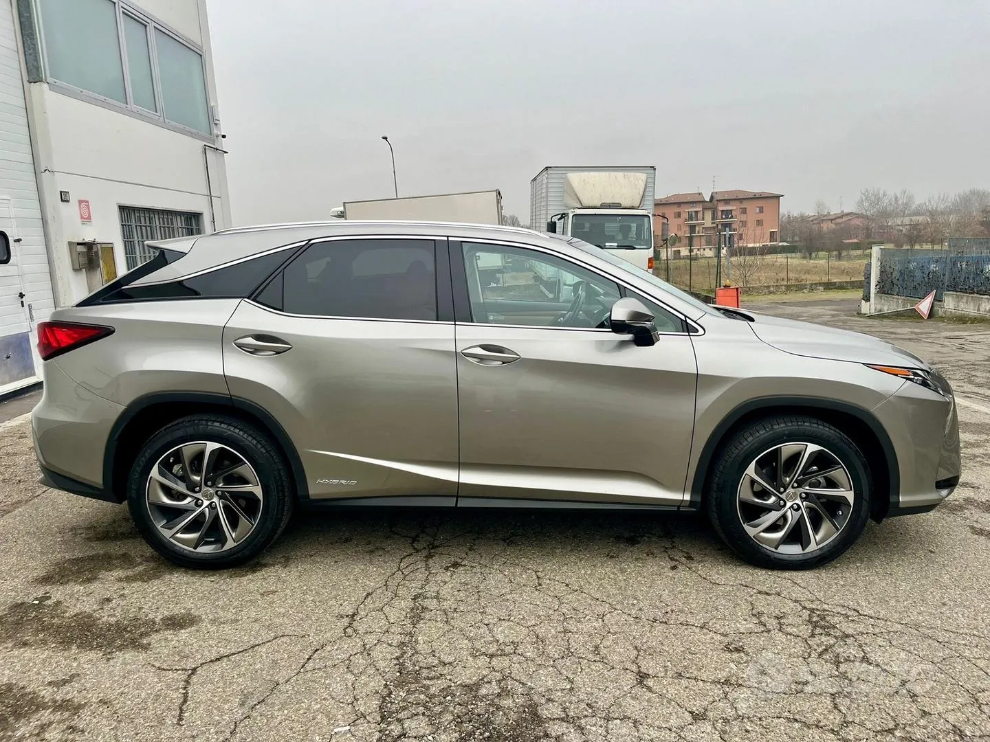 Lexus Rx 2016 photo 4